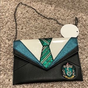 NWT Danielle Nicole Slytherin Bag
